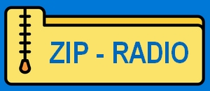 Zip radio - Logo
